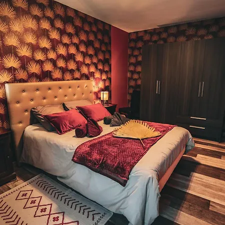 , Au Dormeur Du Val Tatil Evi Vireux-Wallerand